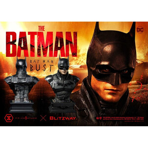 Prime 1 Studio The Batman Premium Bust Batman 