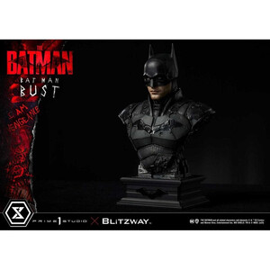 Prime 1 Studio The Batman Premium Bust Batman 