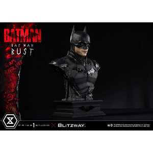 Prime 1 Studio The Batman Premium Bust Batman 