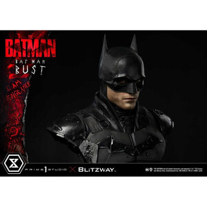 Prime 1 Studio The Batman Premium Bust Batman 