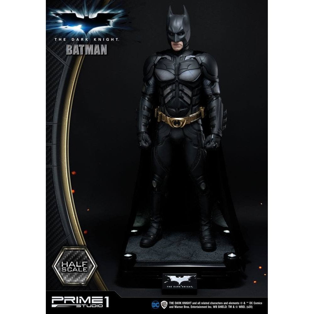 Prime 1 Studio The Dark Knight 1/2 Scale High-Definition Museum Masterline Batman 
