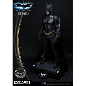 Prime 1 Studio The Dark Knight 1/2 Scale High-Definition Museum Masterline Batman 