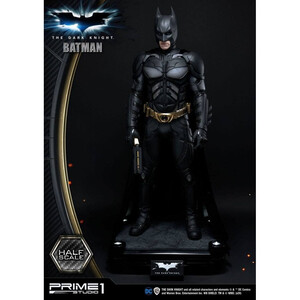 Prime 1 Studio The Dark Knight 1/2 Scale High-Definition Museum Masterline Batman 