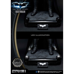 Prime 1 Studio The Dark Knight 1/2 Scale High-Definition Museum Masterline Batman 