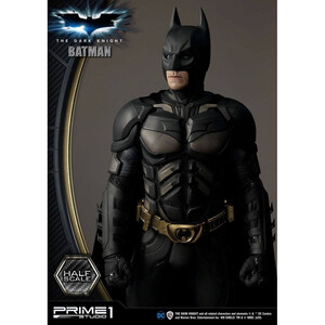 Prime 1 Studio The Dark Knight 1/2 Scale High-Definition Museum Masterline Batman 