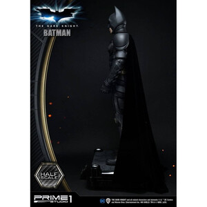 Prime 1 Studio The Dark Knight 1/2 Scale High-Definition Museum Masterline Batman 