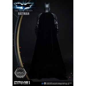 Prime 1 Studio The Dark Knight 1/2 Scale High-Definition Museum Masterline Batman 