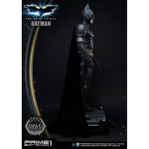 Prime 1 Studio The Dark Knight 1/2 Scale High-Definition Museum Masterline Batman 