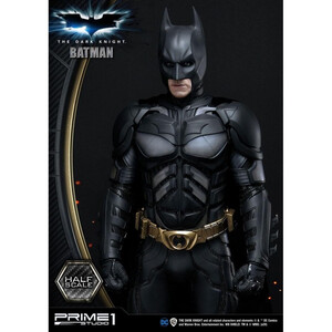 Prime 1 Studio The Dark Knight 1/2 Scale High-Definition Museum Masterline Batman 