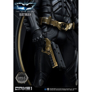 Prime 1 Studio The Dark Knight 1/2 Scale High-Definition Museum Masterline Batman 