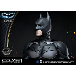 Prime 1 Studio The Dark Knight 1/2 Scale High-Definition Museum Masterline Batman 