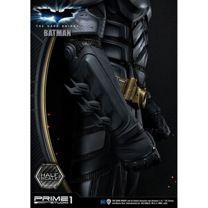 Prime 1 Studio The Dark Knight 1/2 Scale High-Definition Museum Masterline Batman 