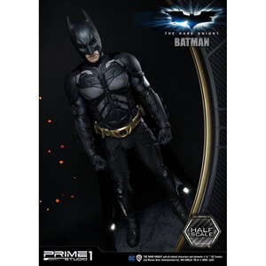 Prime 1 Studio The Dark Knight 1/2 Scale High-Definition Museum Masterline Batman 