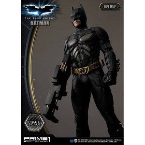 Prime 1 Studio The Dark Knight 1/2 Scale High-Definition Museum Masterline Batman Deluxe Version 
