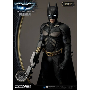 Prime 1 Studio The Dark Knight 1/2 Scale High-Definition Museum Masterline Batman Deluxe Version 
