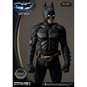 Prime 1 Studio The Dark Knight 1/2 Scale High-Definition Museum Masterline Batman Deluxe Version 