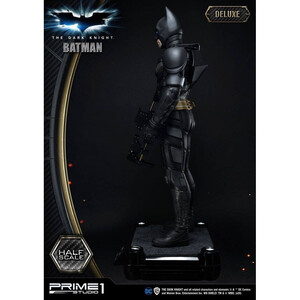 Prime 1 Studio The Dark Knight 1/2 Scale High-Definition Museum Masterline Batman Deluxe Version 