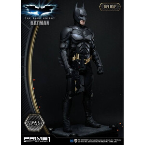 Prime 1 Studio The Dark Knight 1/2 Scale High-Definition Museum Masterline Batman Deluxe Version 