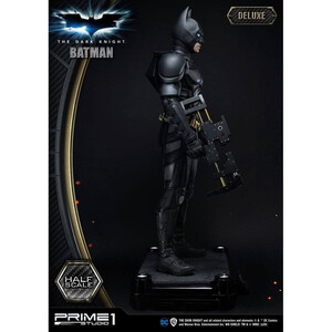 Prime 1 Studio The Dark Knight 1/2 Scale High-Definition Museum Masterline Batman Deluxe Version 