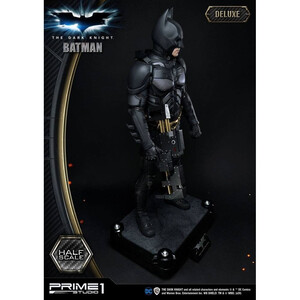 Prime 1 Studio The Dark Knight 1/2 Scale High-Definition Museum Masterline Batman Deluxe Version 