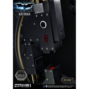 Prime 1 Studio The Dark Knight 1/2 Scale High-Definition Museum Masterline Batman Deluxe Version 