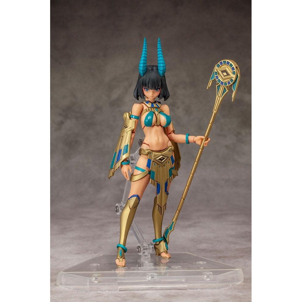 Native Dark Advent Plastic Model Kit Undeaddress Isis 
