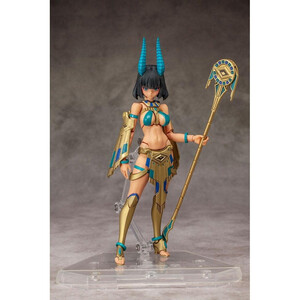 Native Dark Advent Plastic Model Kit Undeaddress Isis 