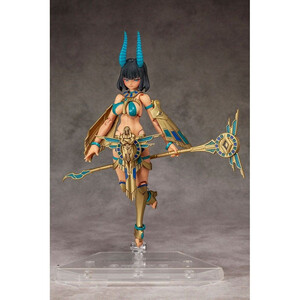 Native Dark Advent Plastic Model Kit Undeaddress Isis 