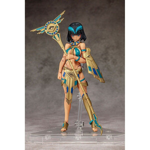 Native Dark Advent Plastic Model Kit Undeaddress Isis 