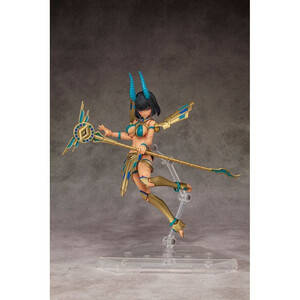 Native Dark Advent Plastic Model Kit Undeaddress Isis 