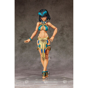 Native Dark Advent Plastic Model Kit Undeaddress Isis 