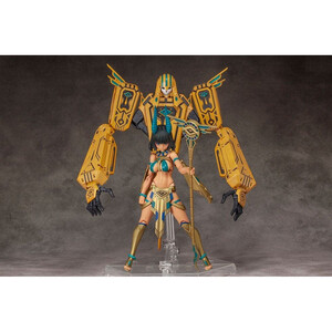 Native Dark Advent Plastic Model Kit Undeaddress Isis DX Ver. 