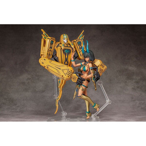 Native Dark Advent Plastic Model Kit Undeaddress Isis DX Ver. 