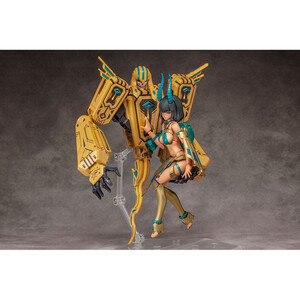 Native Dark Advent Plastic Model Kit Undeaddress Isis DX Ver. 