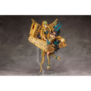 Native Dark Advent Plastic Model Kit Undeaddress Isis DX Ver. 