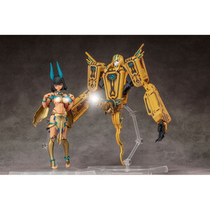 Native Dark Advent Plastic Model Kit Undeaddress Isis DX Ver. 