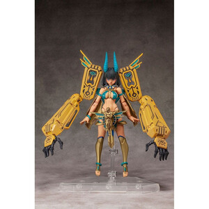 Native Dark Advent Plastic Model Kit Undeaddress Isis DX Ver. 