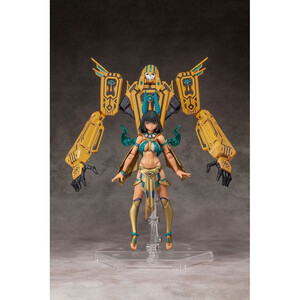 Native Dark Advent Plastic Model Kit Undeaddress Isis DX Ver. 