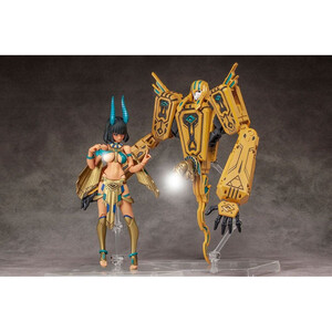 Native Dark Advent Plastic Model Kit Undeaddress Isis DX Ver. 