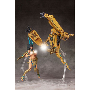 Native Dark Advent Plastic Model Kit Undeaddress Isis DX Ver. 