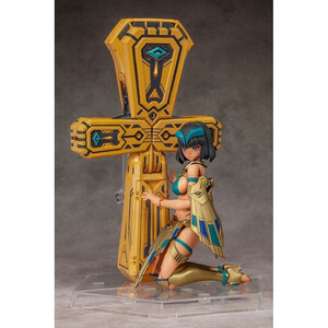 Native Dark Advent Plastic Model Kit Undeaddress Isis DX Ver. 