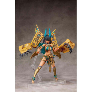 Native Dark Advent Plastic Model Kit Undeaddress Isis DX Ver. 