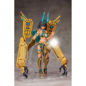 Native Dark Advent Plastic Model Kit Undeaddress Isis DX Ver. 