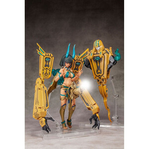 Native Dark Advent Plastic Model Kit Undeaddress Isis DX Ver. 