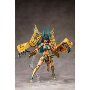 Native Dark Advent Plastic Model Kit Undeaddress Isis DX Ver. 