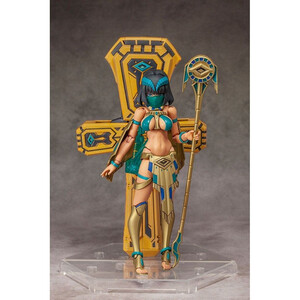 Native Dark Advent Plastic Model Kit Undeaddress Isis DX Ver. 