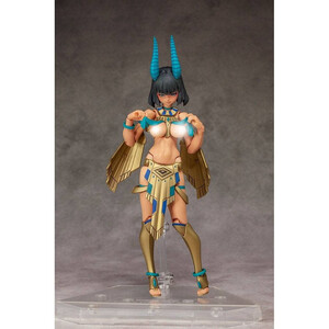 Native Dark Advent Plastic Model Kit Undeaddress Isis DX Ver. 