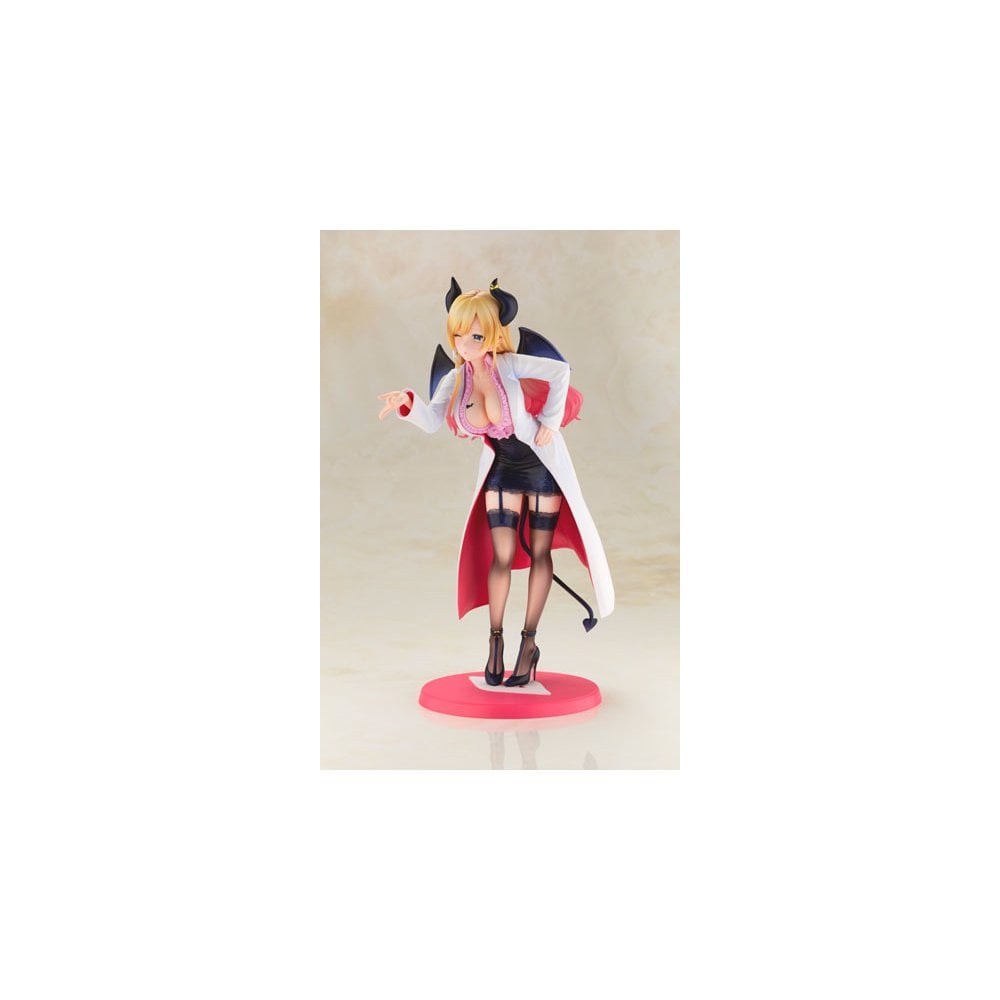 Kotobukiya Hololive Production 1/7 Scale Yuzuki Choco Bonus Edition