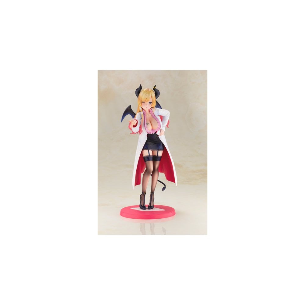 Kotobukiya Hololive Production 1/7 Scale Yuzuki Choco Bonus Edition