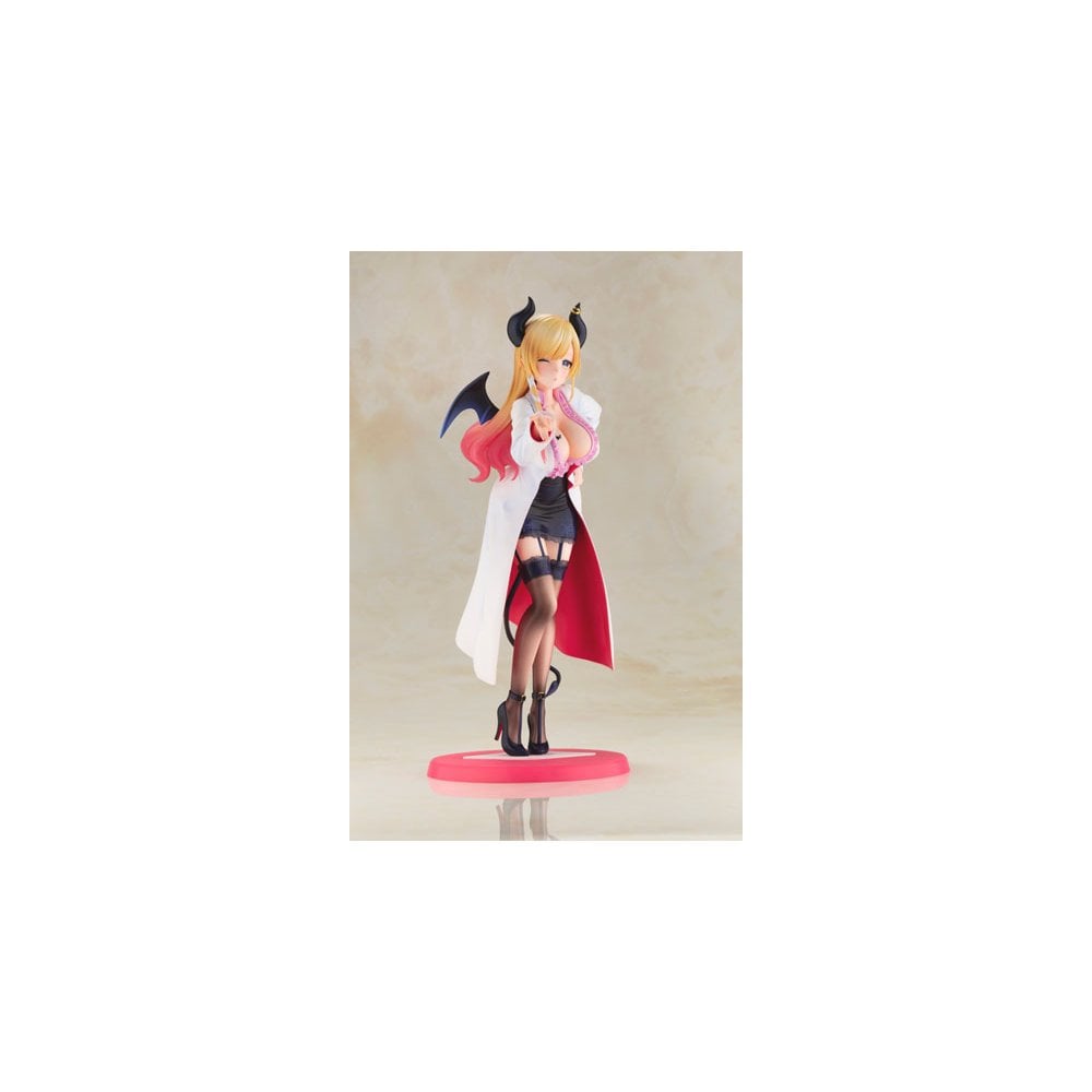 Kotobukiya Hololive Production 1/7 Scale Yuzuki Choco Bonus Edition
